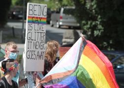 Christopher Street Day 2021 In Jena 000008